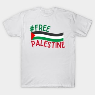 Free Palestine T-Shirt